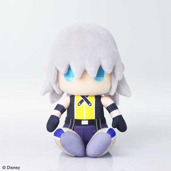 Kingdom Hearts Riku Plush